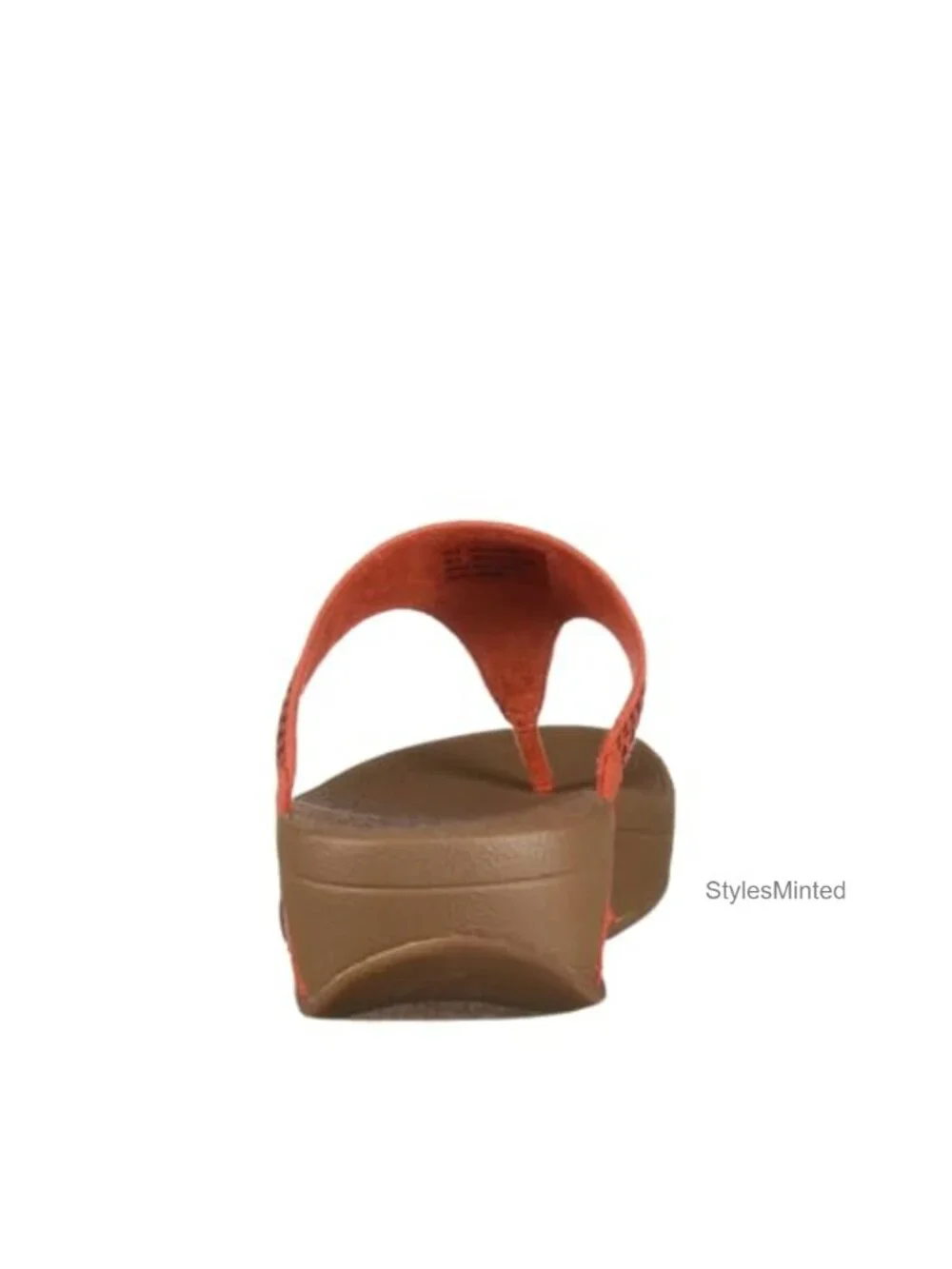 Women's Toe-Thong Sandals, Cushioned Microwobbleboard Midsoles, Slip-On